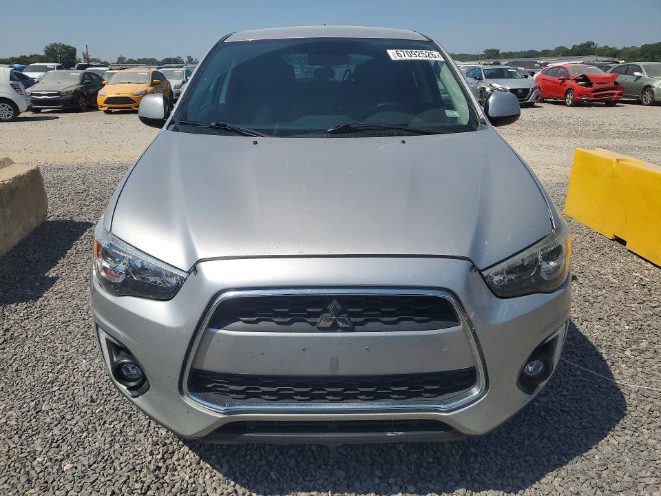 Продажа на аукционе авто 2015 Mitsubishi Outlander Sport, vin: 4A4AR4AU8FE045176, номер лота: 67092526
