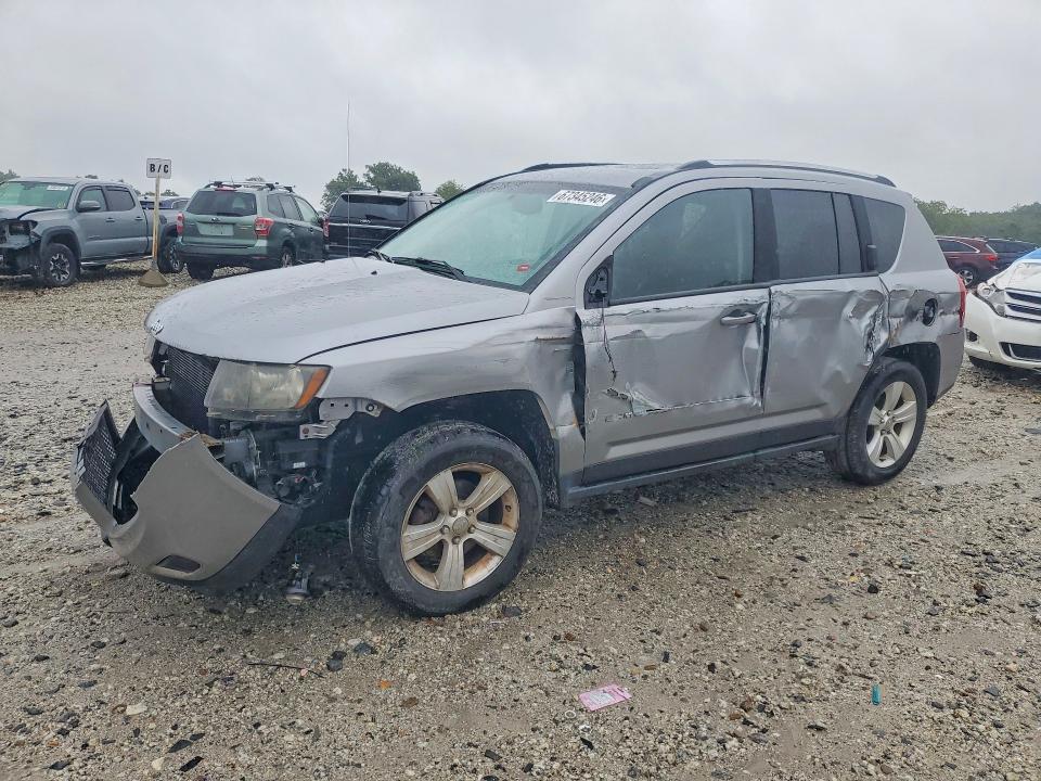 Aukcja sprzedaży 2015 Jeep Compass, vin: 1C4NJDEB1FD208295, numer aukcji: 67345246