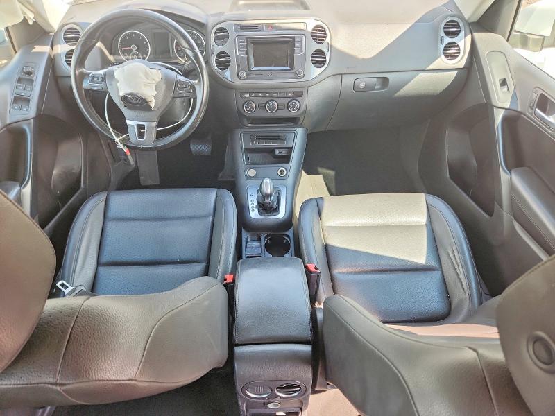 Aukcja sprzedaży 2016 Volkswagen Tiguan, vin: WVGAV7AX4GW529142, numer aukcji: 68410326