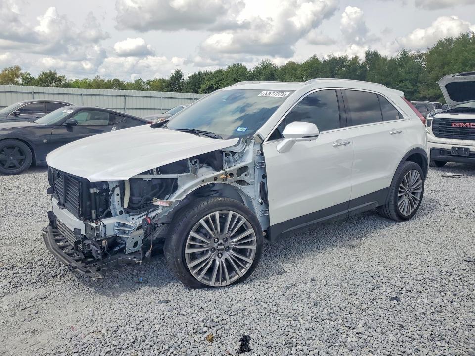 Продажа на аукционе авто 2025 Cadillac Xt4, vin: 1GYFZCR49SF161254, номер лота: 70817376