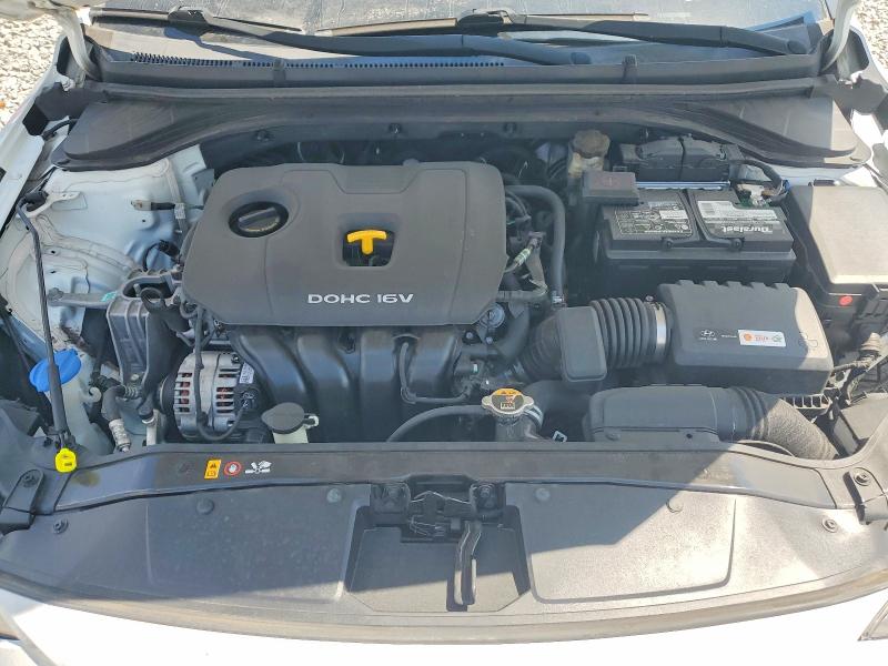 2018 Hyundai Elantra მანქანა იყიდება აუქციონზე, vin: 5NPD74LF1JH357177, აუქციონის ნომერი: 67323776