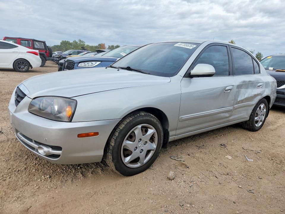 Продаж на аукціоні авто 2006 Hyundai Elantra, vin: KMHDN46D46U332265, номер лоту: 68788636