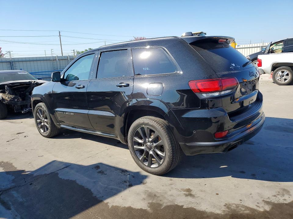 67988806 :رقم المزاد ، 1C4RJECG7JC327277 vin ، 2018 Jeep Grand Cherokee مزاد بيع