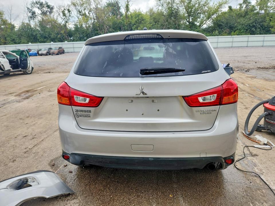 Aukcja sprzedaży 2013 Mitsubishi Outlander Sport, vin: 4A4AR3AU3DE004817, numer aukcji: 70059366