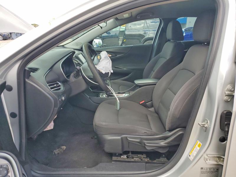 70618996 :رقم المزاد ، 1G1ZB5ST0HF277948 vin ، 2017 Chevrolet Malibu مزاد بيع