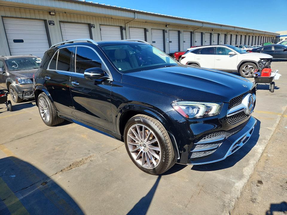 Продажа на аукционе авто 2021 Mercedes-benz Gle, vin: 4JGFB4KBXMA568858, номер лота: 70627006
