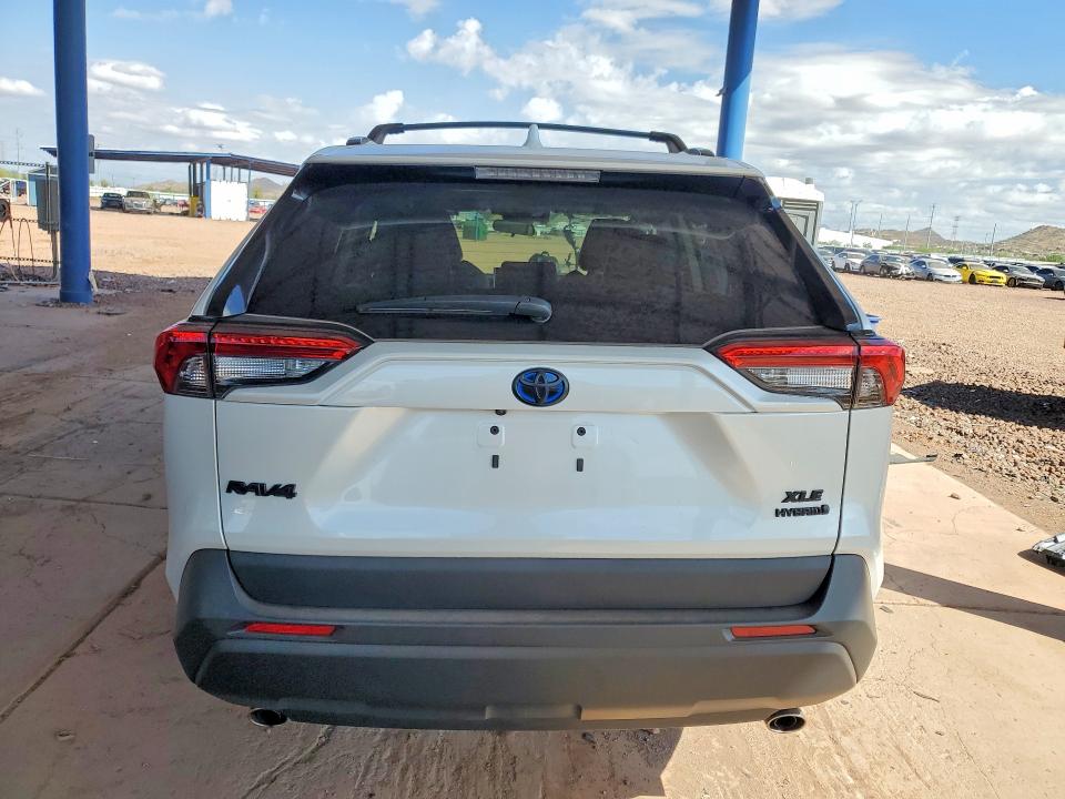 2024 Toyota Rav4 მანქანა იყიდება აუქციონზე, vin: 2T3B6RFVXRW057779, აუქციონის ნომერი: 68962466