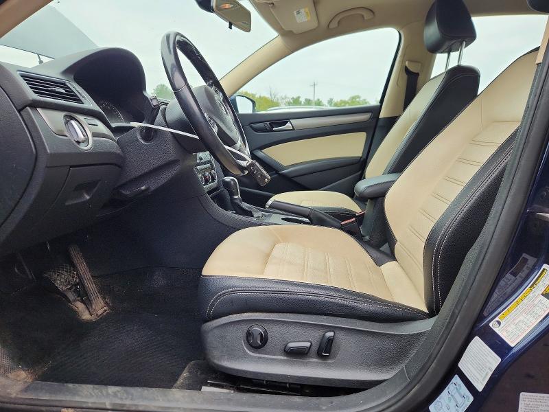 Продаж на аукціоні авто 2015 Volkswagen Passat, vin: 1VWBS7A32FC070446, номер лоту: 70458736