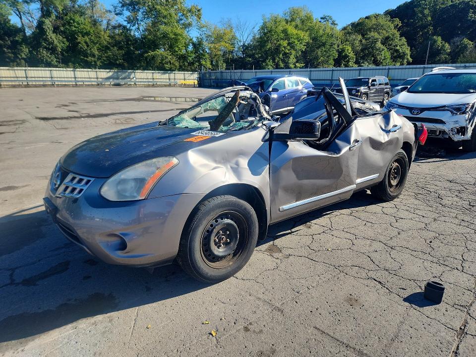 Auction sale of the 2013 Nissan Rogue, vin: JN8AS5MV7DW658861, lot number: 68490566