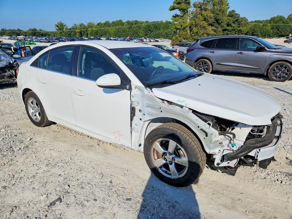 67861696 :رقم المزاد ، 1G1PF5SC3C7108621 vin ، 2012 Chevrolet Cruze مزاد بيع