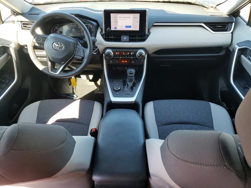 Продаж на аукціоні авто 2024 Toyota Rav4 Hybrid, vin: 4T3RWRFV7RU137782, номер лоту: 69317136