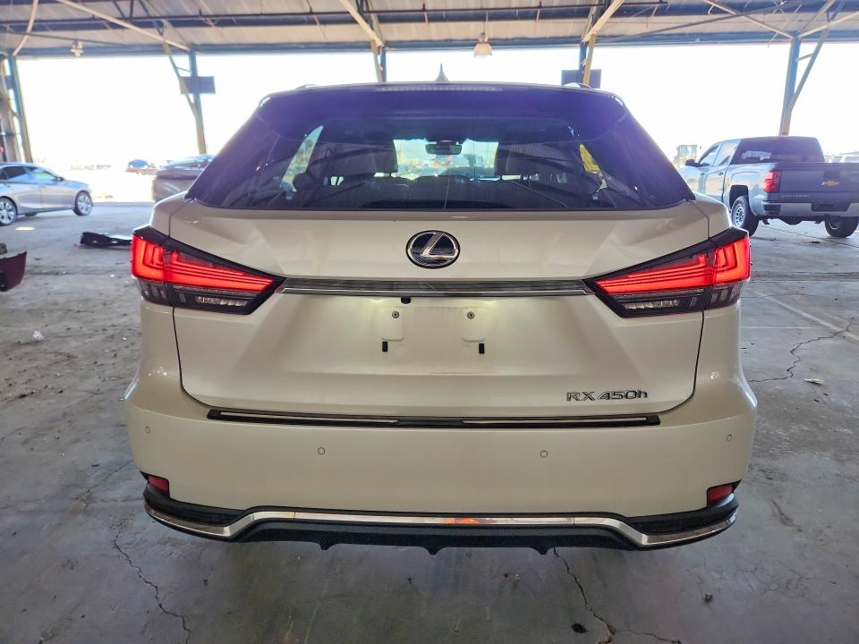 Aukcja sprzedaży 2021 Lexus Rx, vin: 2T2JGMDAXMC065181, numer aukcji: 67162346