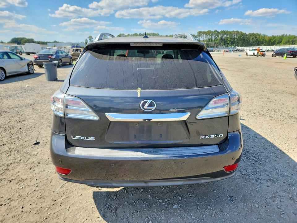 Продажа на аукционе авто 2010 Lexus Rx, vin: 2T2ZK1BA9AC010459, номер лота: 70828736