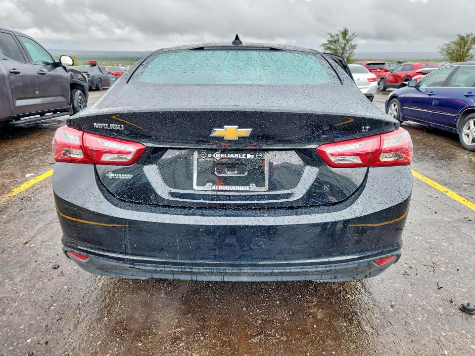 Aukcja sprzedaży 2022 Chevrolet Malibu, vin: 1G1ZD5ST1NF166623, numer aukcji: 68965736