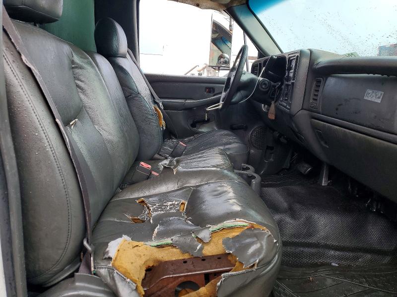 2003 Gmc New Sierra მანქანა იყიდება აუქციონზე, vin: 1GDJC34U33E202568, აუქციონის ნომერი: 69107266