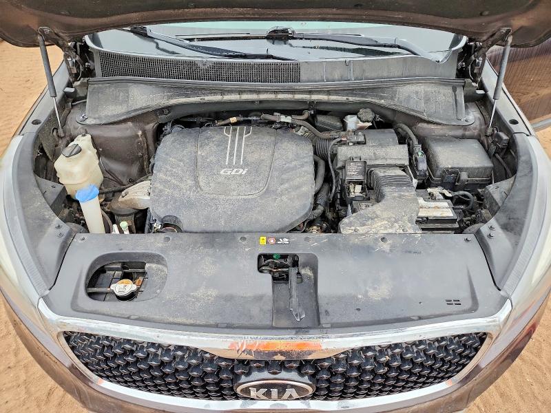 Auction sale of the 2018 Kia Sorento, vin: 5XYPH4A57JG350231        , lot number: 68798386
