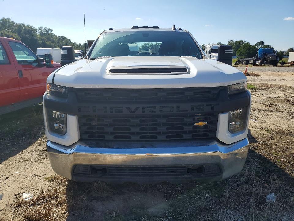 Продаж на аукціоні авто 2021 Chevrolet Silverado, vin: 1GB4YSEY1MF192251, номер лоту: 69178986