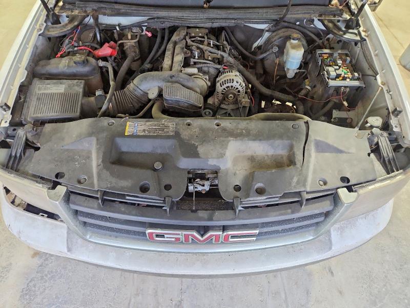 Aukcja sprzedaży 2010 Gmc Sierra, vin: ML32A3HJ0HH007289, numer aukcji: 68896706