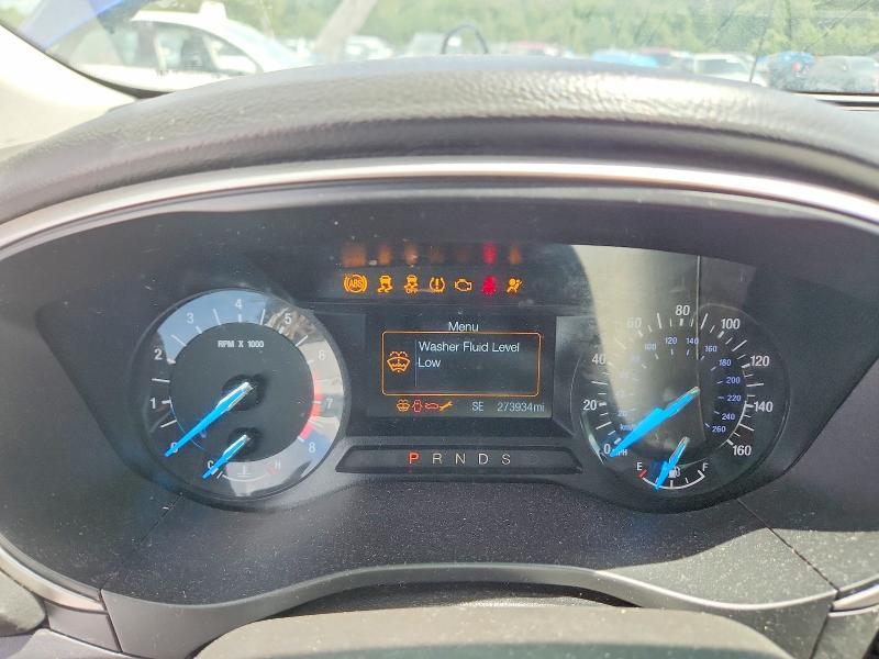 Продажа на аукционе авто 2016 Ford Fusion, vin: 3FA6P0H71GR344900, номер лота: 68547486