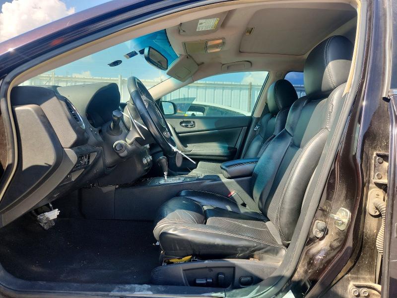 2014 Nissan Maxima მანქანა იყიდება აუქციონზე, vin: 1N4AA5AP5EC466996, აუქციონის ნომერი: 69252746