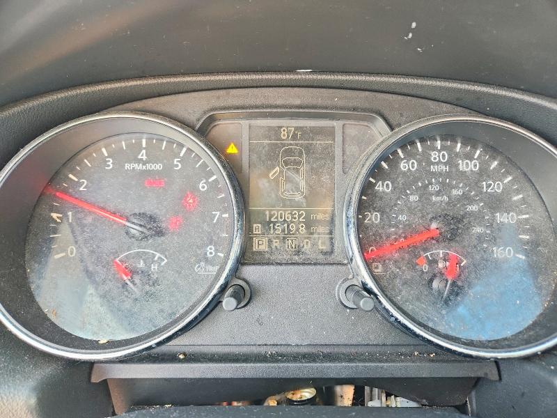 2012 Nissan Rogue მანქანა იყიდება აუქციონზე, vin: JN8AS5MV2CW363939, აუქციონის ნომერი: 69414876