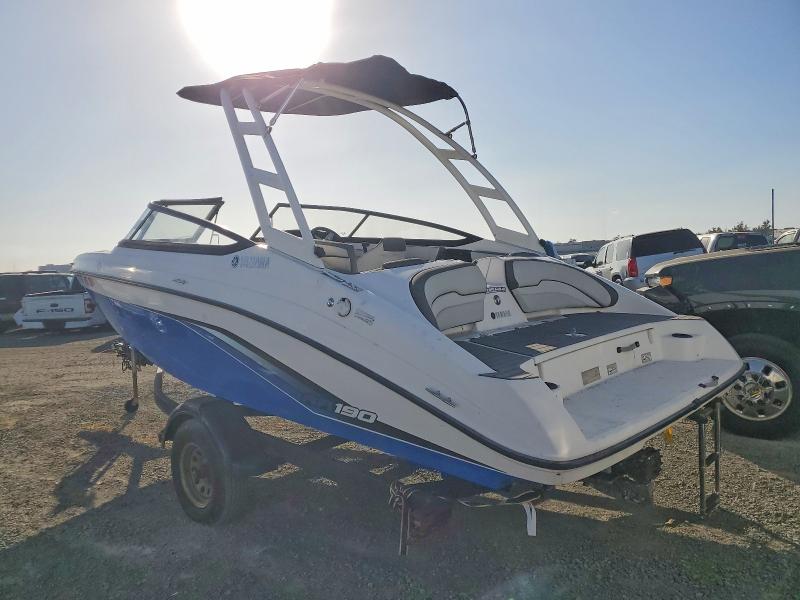 Aukcja sprzedaży 2020 Yamaha Unknown, vin: USYAMC0014I920, numer aukcji: 68434696