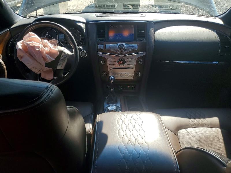 Продаж на аукціоні авто 2016 Infiniti Qx80, vin: JN8AZ2NE9G9122599, номер лоту: 67685296