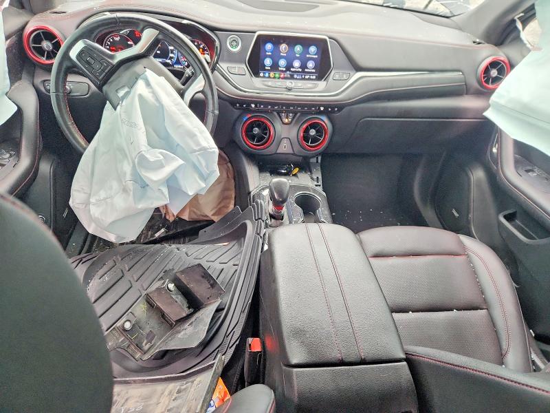 Aukcja sprzedaży 2022 Chevrolet Blazer, vin: 3GNKBKRS0NS129057, numer aukcji: 69738196