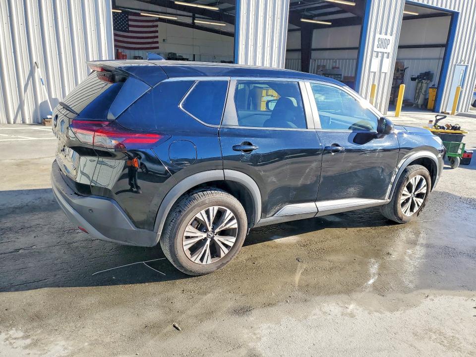 Aukcja sprzedaży 2023 Nissan Rogue, vin: 5N1BT3BA3PC852158, numer aukcji: 70648596