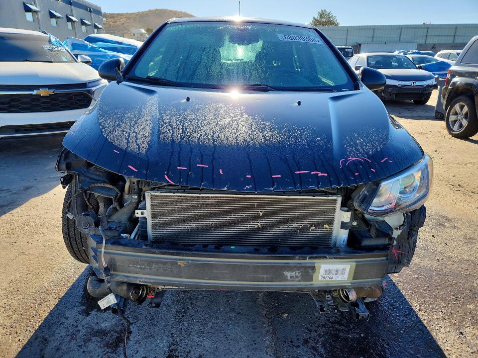 Aukcja sprzedaży 2019 Chevrolet Sonic, vin: 1G1JD5SB2K4112582, numer aukcji: 68030306