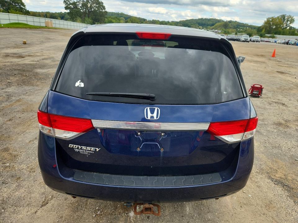 Aukcja sprzedaży 2016 Honda Odyssey, vin: 5FNRL5H28GB041246, numer aukcji: 70284446