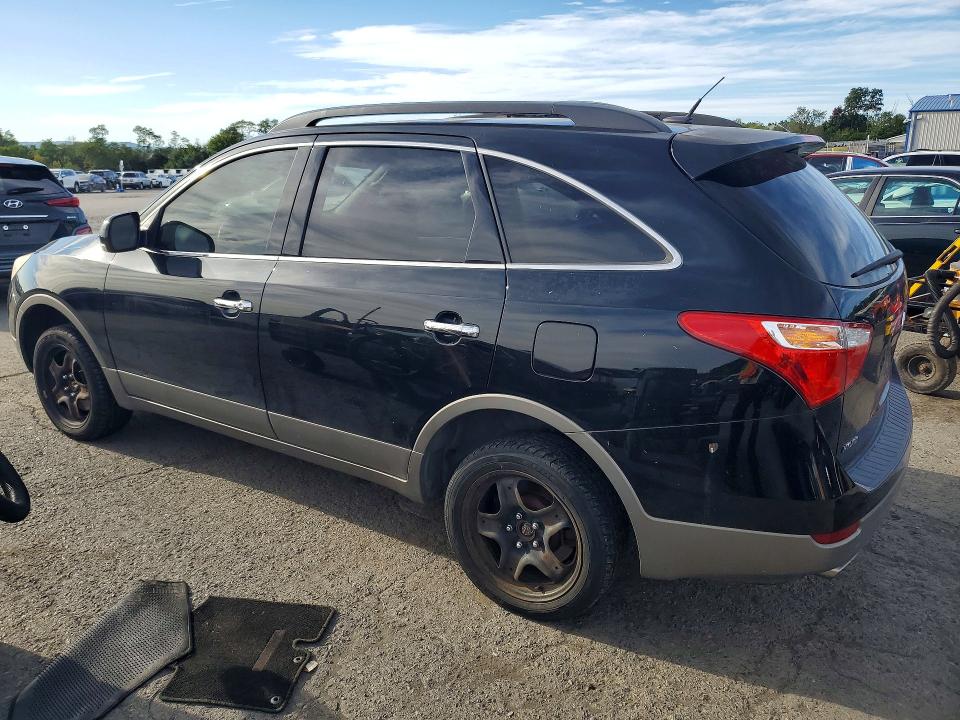 Aukcja sprzedaży 2011 Hyundai Veracruz, vin: KM8NUDCC0BU162872, numer aukcji: 70497856
