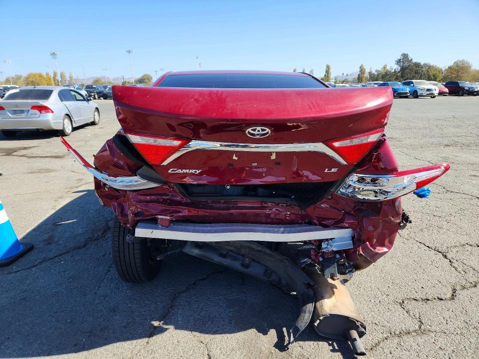 Продаж на аукціоні авто 2016 Toyota Camry, vin: 4T1BF1FK8GU542449, номер лоту: 70749556