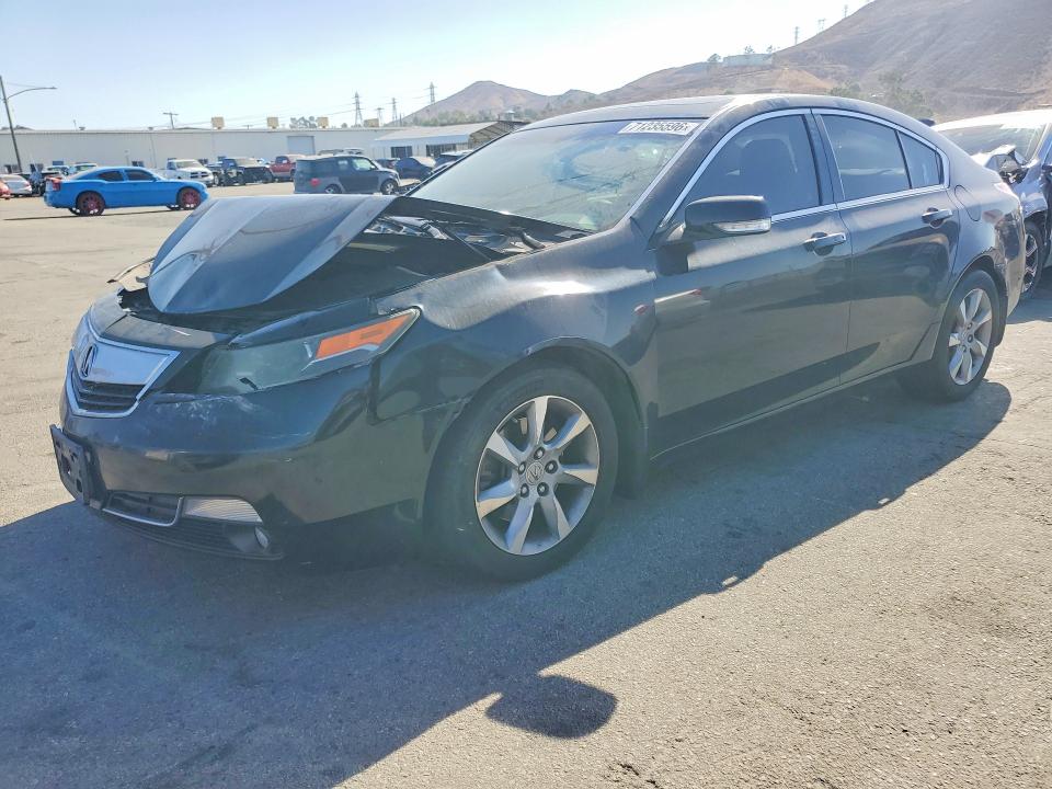 Aukcja sprzedaży 2012 Acura Tl, vin: 19UUA8F59CA023275, numer aukcji: 71235596