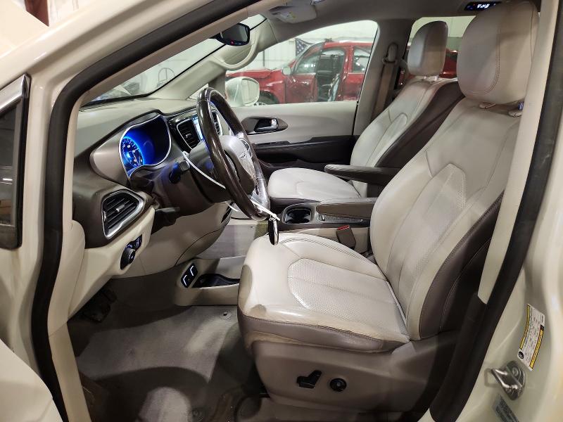 Aukcja sprzedaży 2017 Chrysler Pacifica, vin: 2C4RC1EG0HR591880, numer aukcji: 68328016