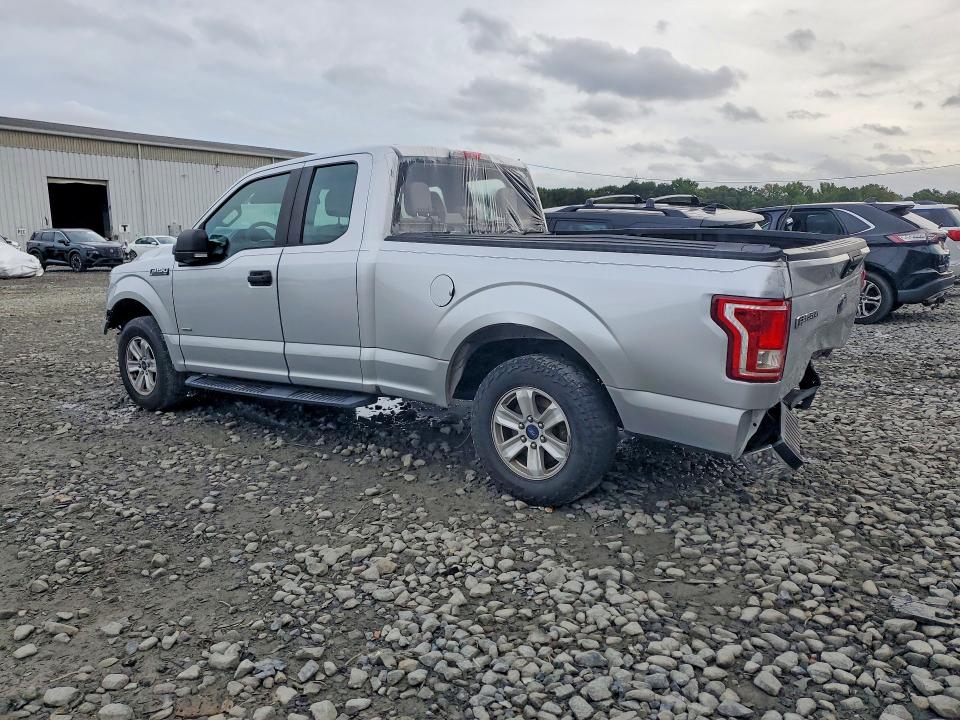 69129386 :رقم المزاد ، 1FTEX1CP3FKE79608 vin ، 2015 Ford F150 مزاد بيع