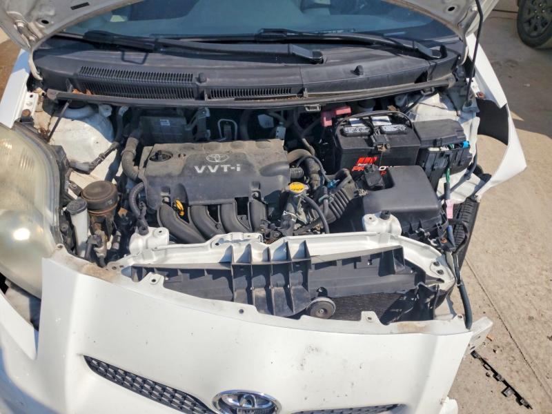 2010 Toyota Yaris მანქანა იყიდება აუქციონზე, vin: JTDJT4K34A5291049, აუქციონის ნომერი: 65967066