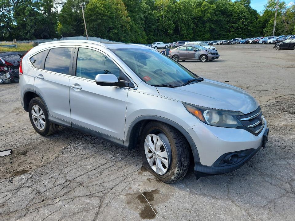 2013 Honda Cr-v მანქანა იყიდება აუქციონზე, vin: 2HKRM4H77DH661537, აუქციონის ნომერი: 70006816