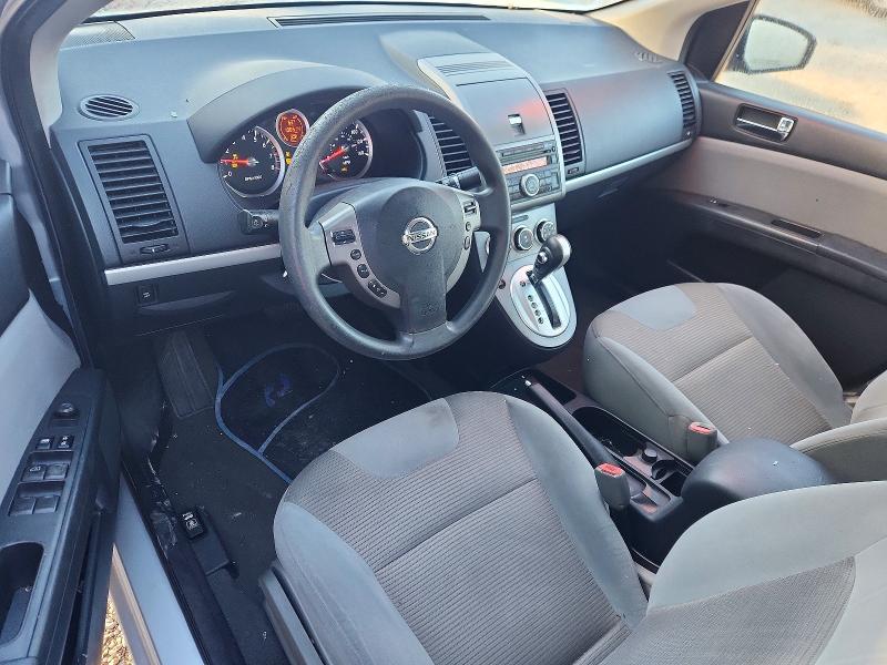 Продаж на аукціоні авто 2011 Nissan Sentra, vin: 3N1AB6AP3BL614210, номер лоту: 68215016