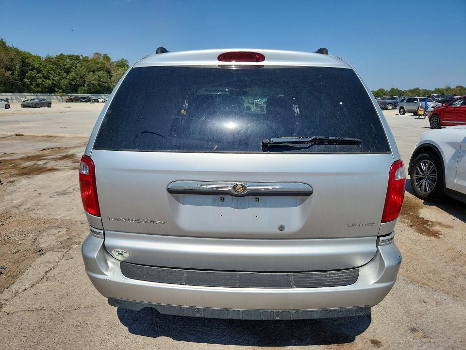 Aukcja sprzedaży 2005 Chrysler Town & Country, vin: 2C8GP64L55R383818, numer aukcji: 67211976