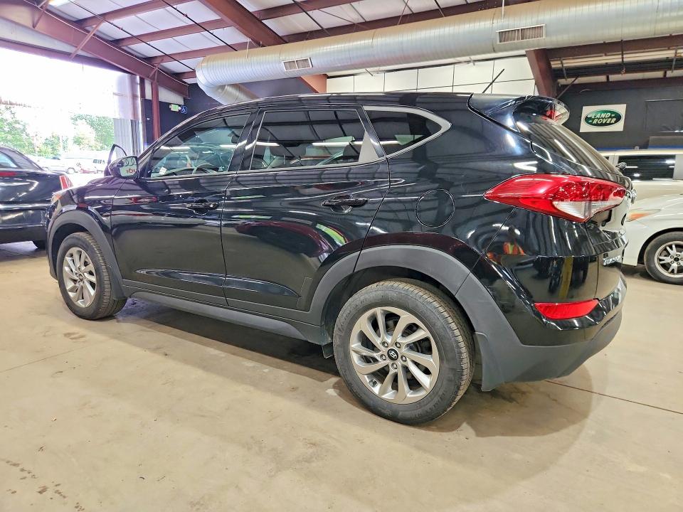 Продажа на аукционе авто 2018 Hyundai Tucson, vin: KM8J2CA47JU651553, номер лота: 71283806
