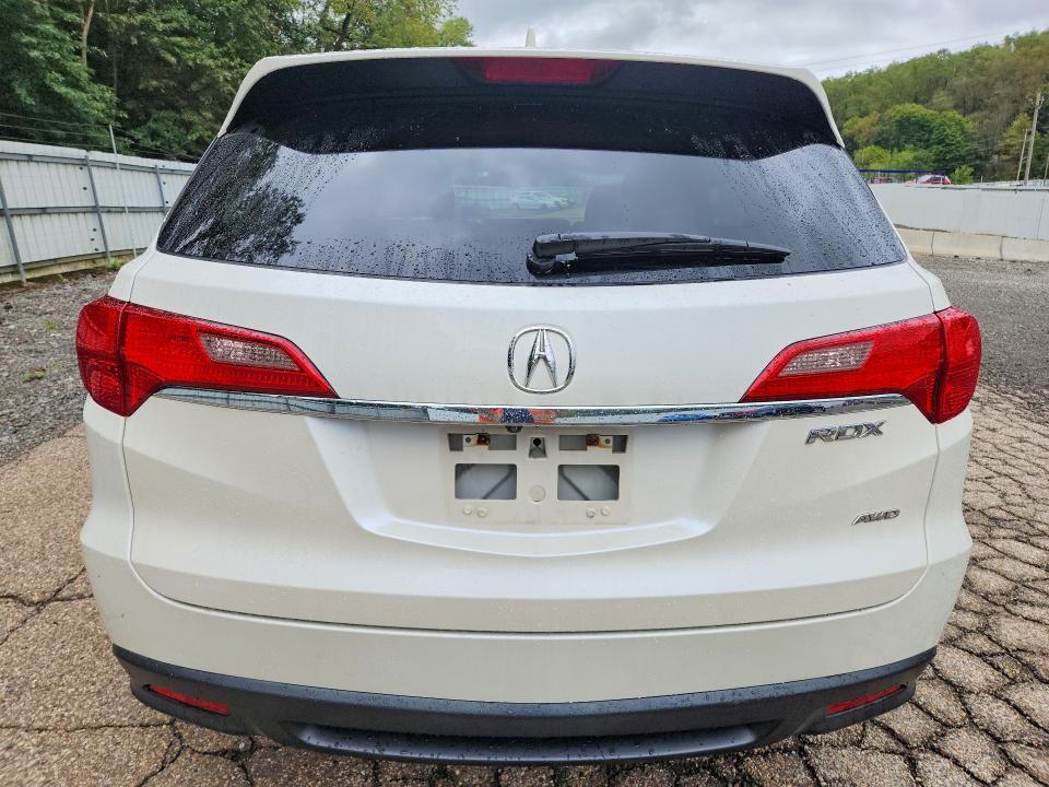 Aukcja sprzedaży 2014 Acura Rdx, vin: 5J8TB4H5XEL013554, numer aukcji: 69772756