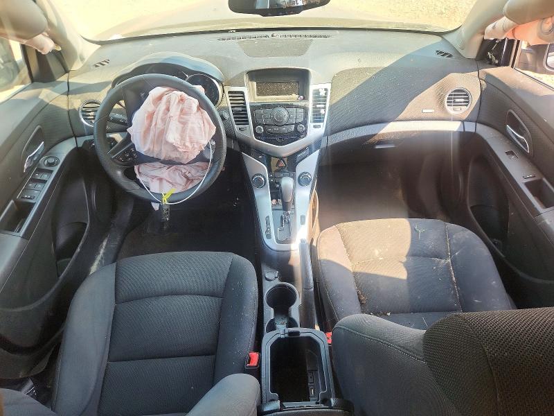 Aukcja sprzedaży 2016 Chevrolet Cruze Limited, vin: 1G1PE5SB5G7204167, numer aukcji: 67087436