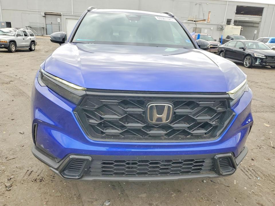 69381326 :رقم المزاد ، 7FARS6H59SE056094 vin ، 2025 Honda Cr-v مزاد بيع