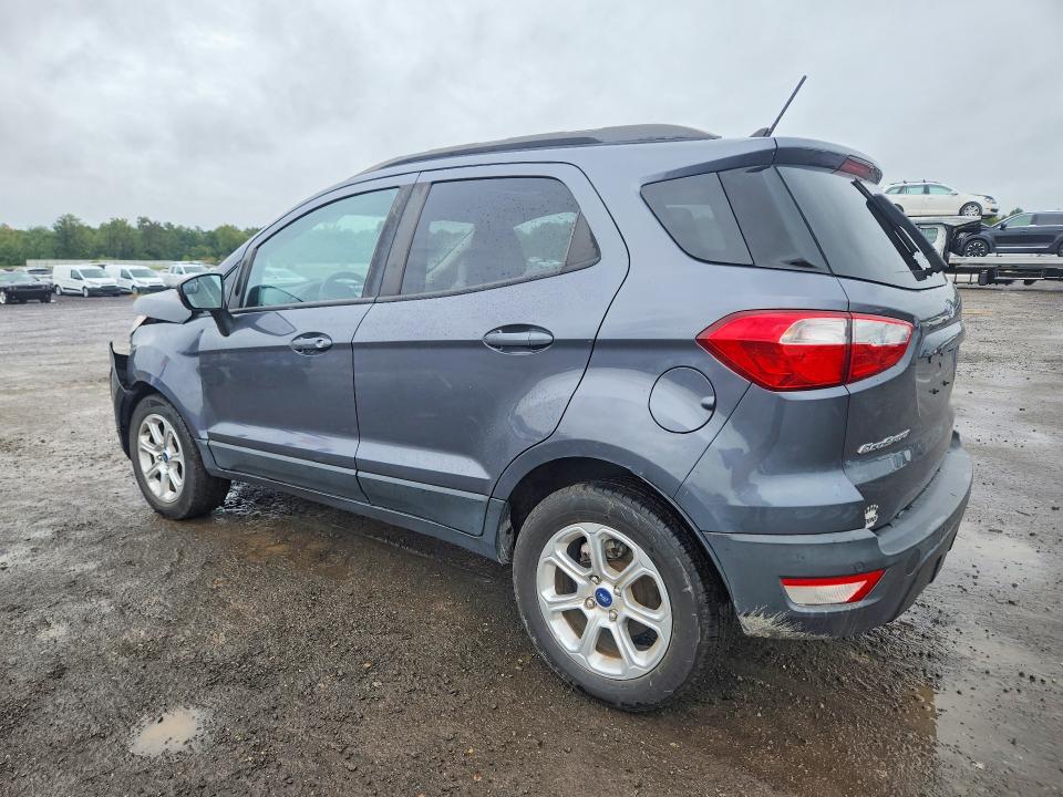 Aukcja sprzedaży 2021 Ford Ecosport, vin: MAJ3S2GE5MC446448, numer aukcji: 70132076