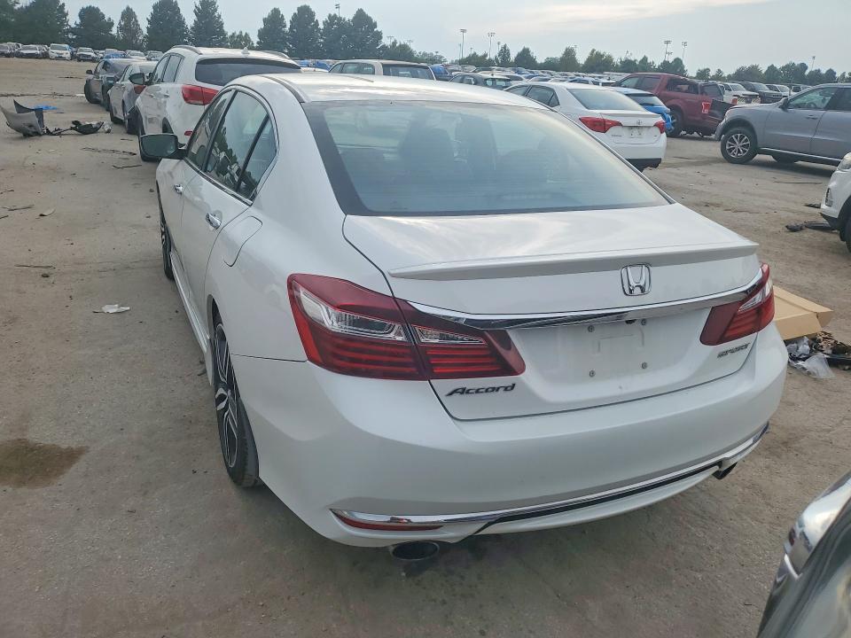 Aukcja sprzedaży 2016 Honda Accord, vin: 1HGCR2F52GA027370, numer aukcji: 70472076