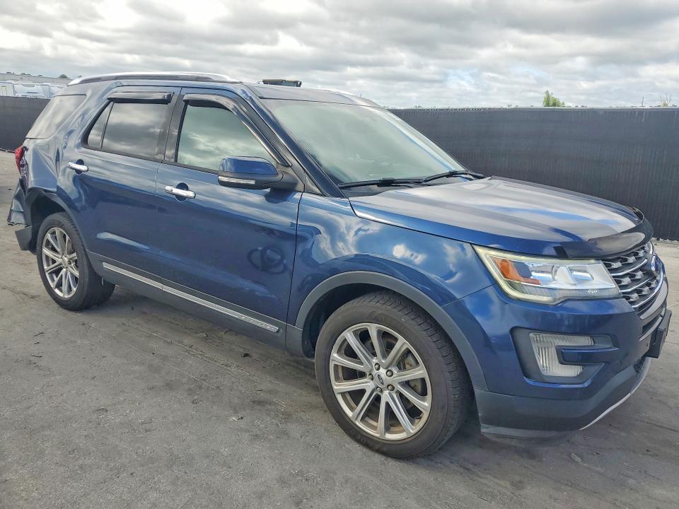 2017 Ford Explorer მანქანა იყიდება აუქციონზე, vin: 1FM5K8F88HGE07719, აუქციონის ნომერი: 70478986