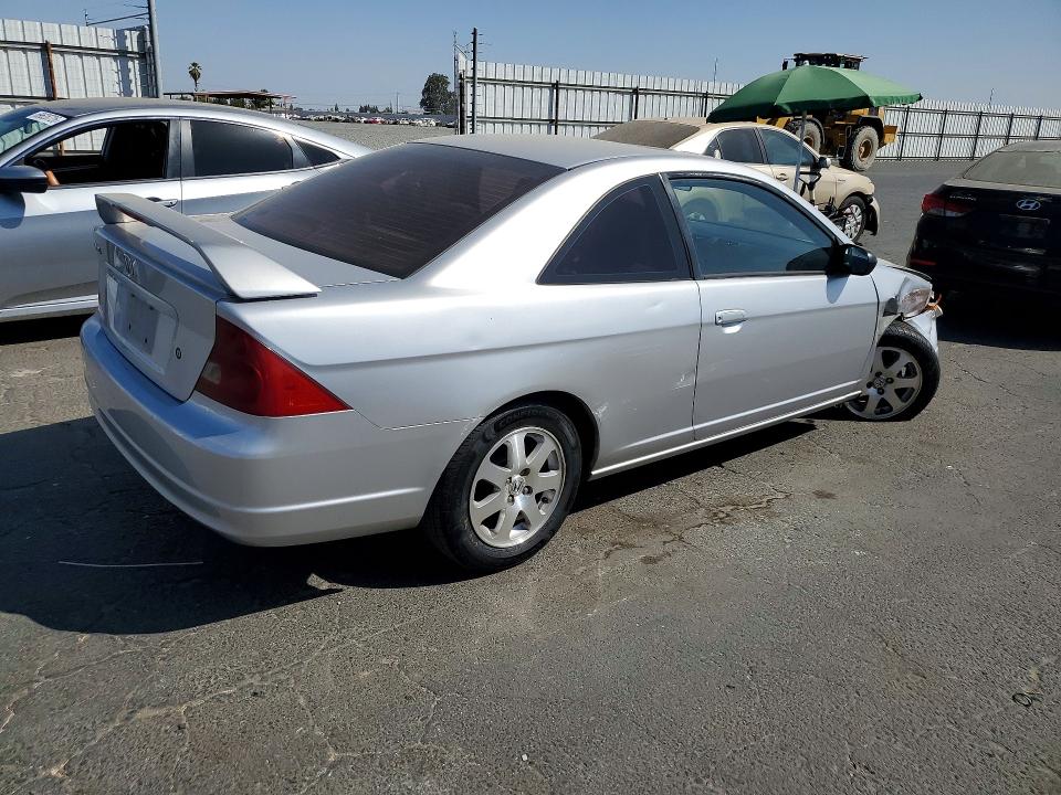 69608826 :رقم المزاد ، 1HGEM219X3L035815 vin ، 2003 Honda Civic مزاد بيع
