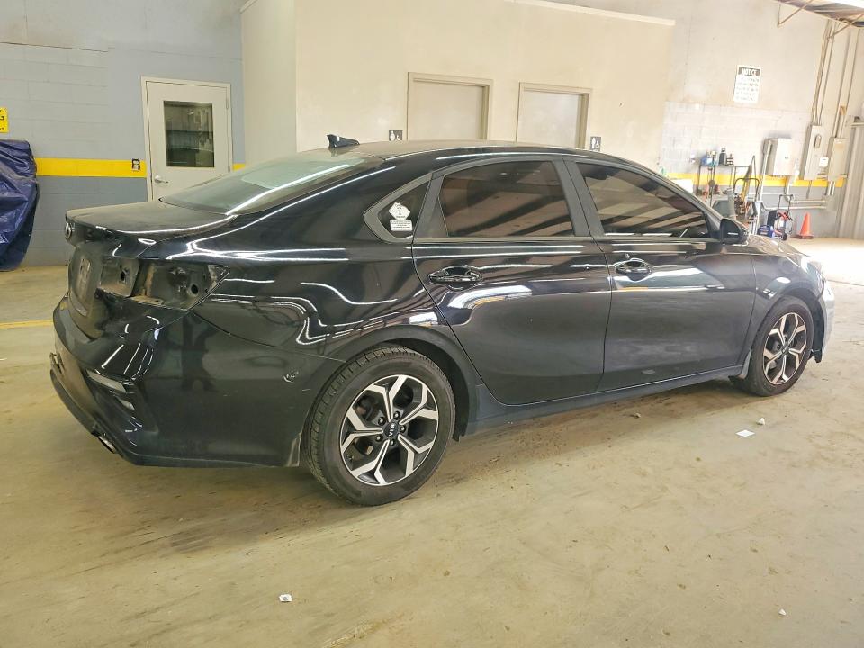 Aukcja sprzedaży 2019 Kia Forte, vin: 3KPF24AD8KE064830, numer aukcji: 68850876