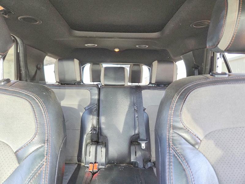 Продаж на аукціоні авто 2017 Ford Explorer, vin: 1FM5K7D81HGC21579, номер лоту: 70828346